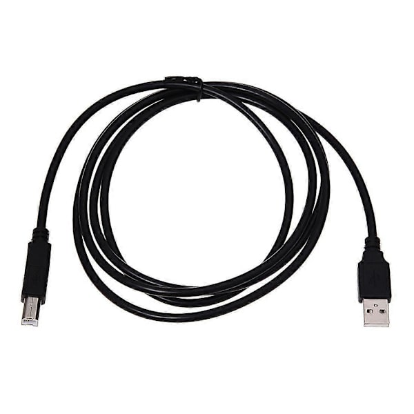 Til Canon Pixma USB 2.0 Printerkabel Ledning A-B 1.8M