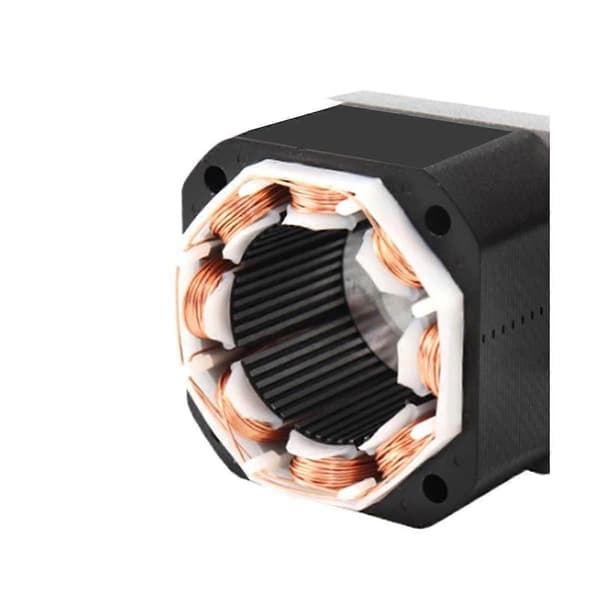 Gearmotor -17 Gearforhold 5.18:1 Planetgear til 3D Printer DIY Robotik/Tekstil Mac
