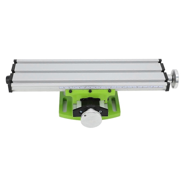 Cross Slide Table High Precision Mini Compound Drill Bench Multifunctional Milling Bench
