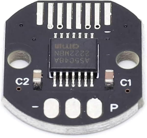 AS5048A Encodere Serielle Perifere Grensesnitt Port Enkoder Modul for industriell automasjon