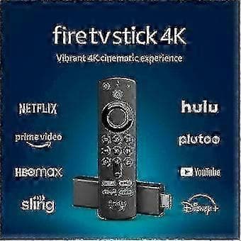1x Fire Tv Stick 4k Max -suoratoistolaite | Tukee Wi-Fi 6e:tä