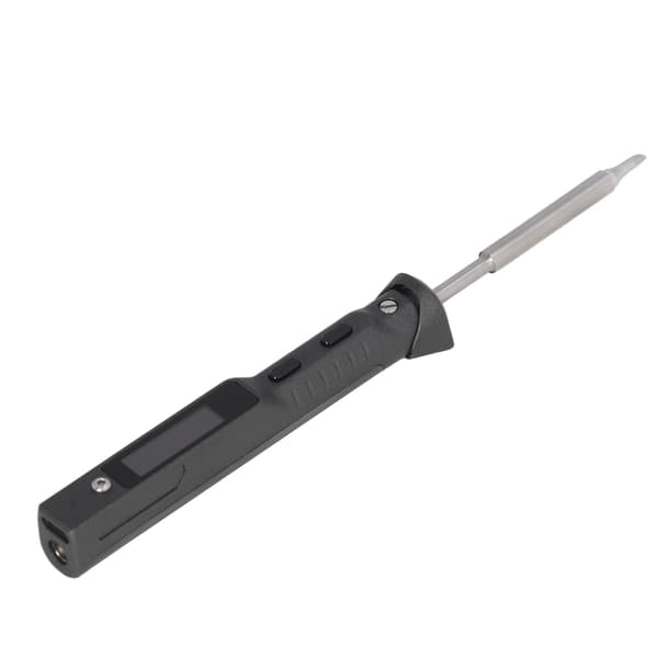 MINIWARE Smart Soldering Iron Set Mini Kit Justerbar Temperatur 50–400℃ USB Typ C 65W DC9 24V TS101