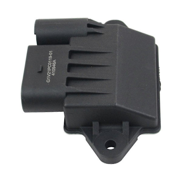 Gløderørsstyreenhed Relæmodul 6421532079 6429002800 Til W204 W211 W164 C E Gl M R S Sprinter black