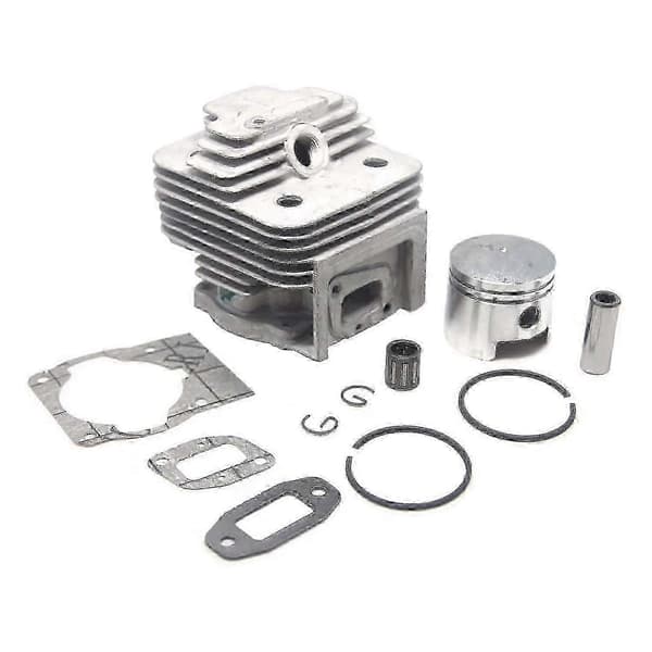 Reservedele til trimmer - 44 mm 52cc cylinderstempelmontering