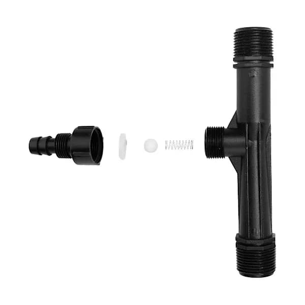 3/4 Venturi Ejector Air Water Mixed Injector Agriculture Industry Accessories