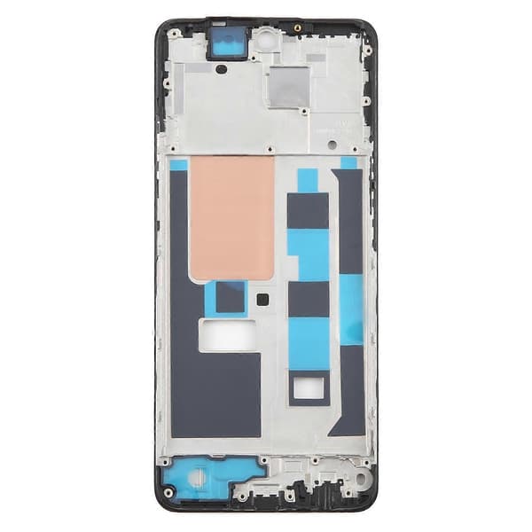 Front LCD Ramme Bezel Til Realme 12 5G RMX3999