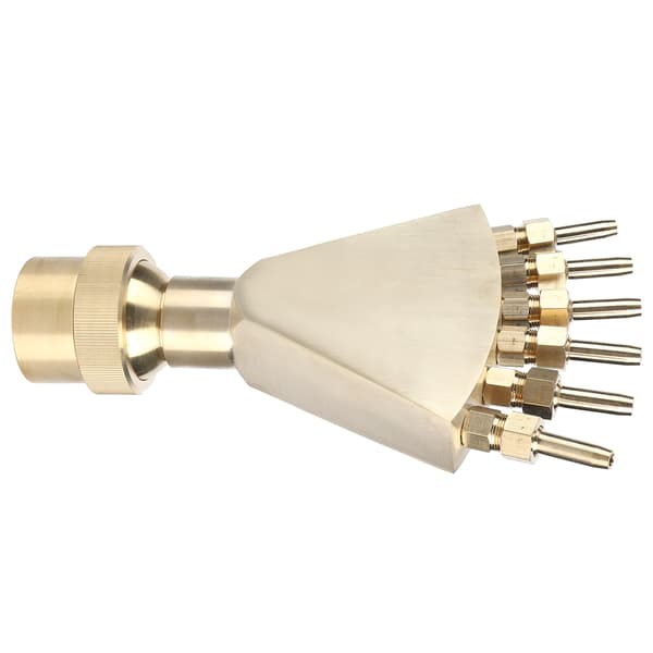 Adjustable Fountain Nozzle 1.5 inch DN40 for Garden Pool Spa