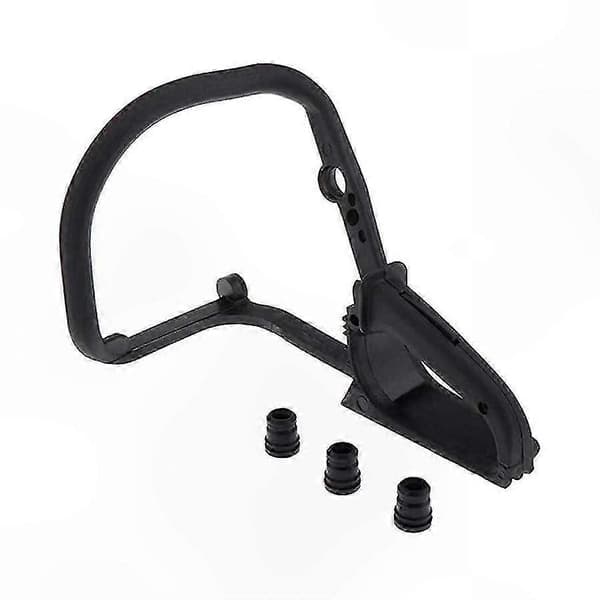 Kjedesag Erstatningshåndtak for MS170 MS180 017 018 Front Bak Bøyd Grep Black