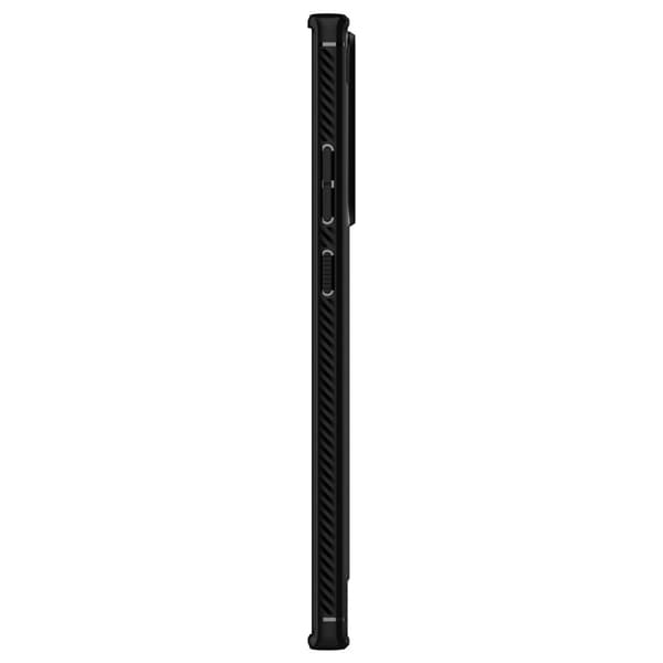 Spigen Samsung-kompatibelt deksel til Galaxy Note 20 Ultra Rugged Armor Svart 60