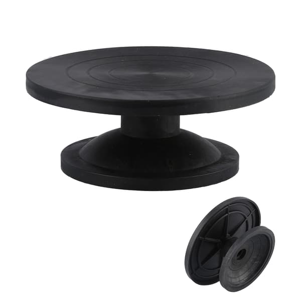 Professional Sculpting Wheel, Clay Craft, Ceramic Cake, Decorating Wheel, Turntable 30 cm / 11.8 inches