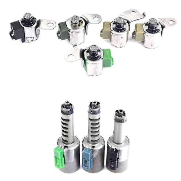 Transmission Solenoid for Saturn Volvo AW55-51SN AW55-50SN Shift Control