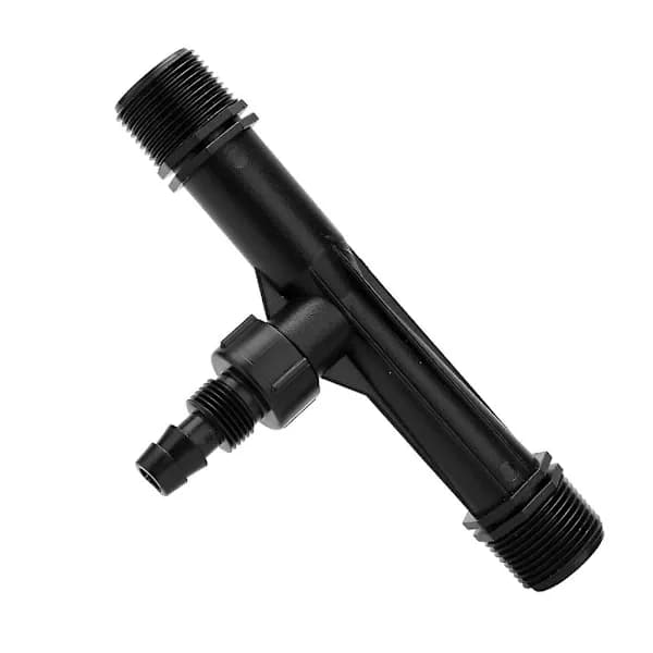 3/4 Venturi Ejector Air Water Mixed Injector Agriculture Industry Accessories