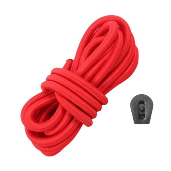 Elastisk Bungee Snøre Kajak Stræk Snøre Reb Paddle Boarding SUP Opbevaring med Red