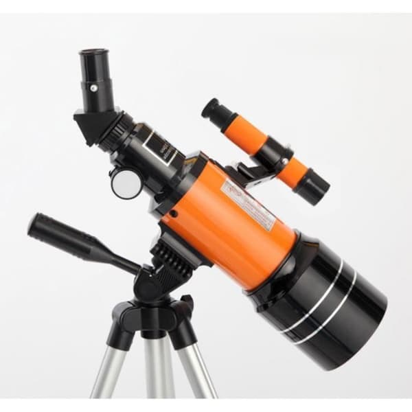 Professionelt astronomisk nattesynsteleskop 100/1000M monokulært teleskop