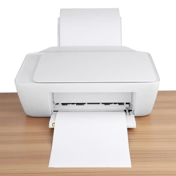 Qiilu utskrivbart magnetiskt papper 5 st A4 flexibelt magnetiskt utskriftsark utskrivbart fotopapper magnet