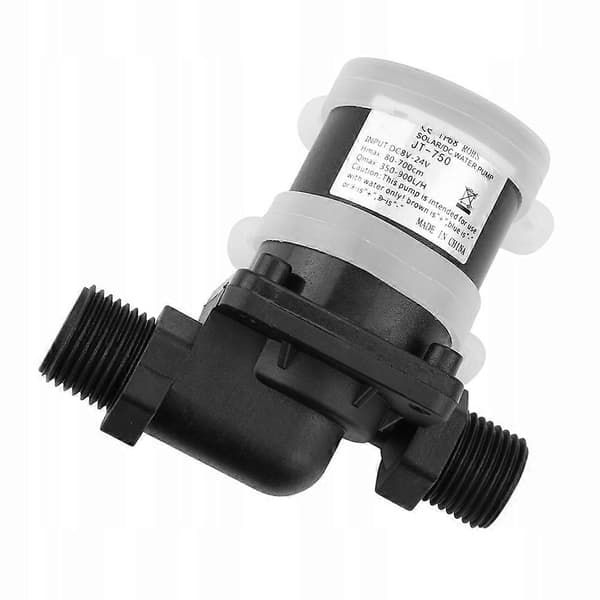 Kiertovesipumppu 24 V 800 l/h