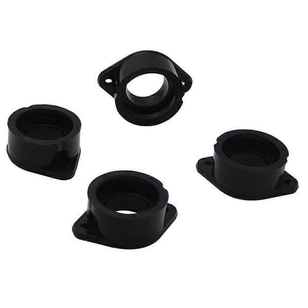 4 stk. Karburator Indsugningsmanifold Adapter til KZ750