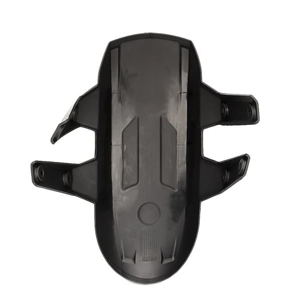 Universal Motorcycle Rear Wheel Mudguard with Bracket