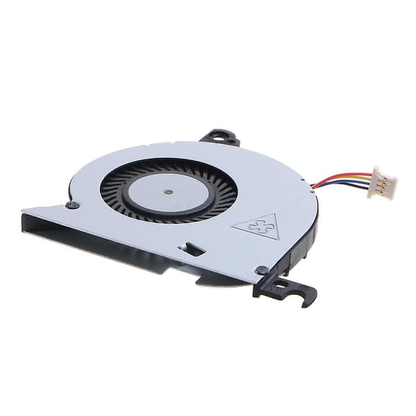til Dell Latitude E7240 Laptop CPU Køleventilator 5V 0.4A 4P Notebook CPU Radiator