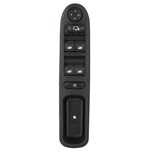 Elektrisk vindusbryter kontrollpanel for Peugeot 307 6554KT