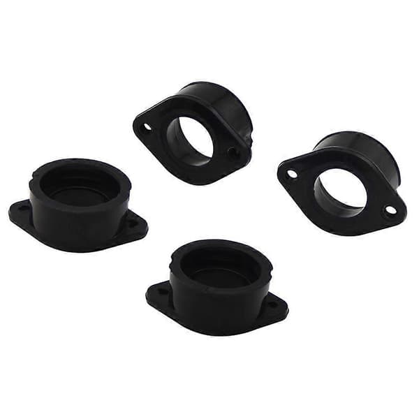 4 stk. Karburator Indsugningsmanifold Adapter til KZ750