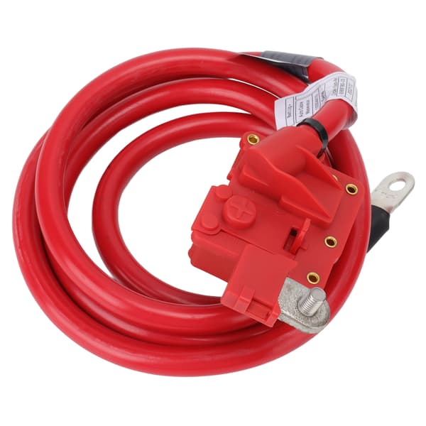 Battery Protection Cable 61126989780 6989780-03 Replacement for 5 Series E60 2003-2007