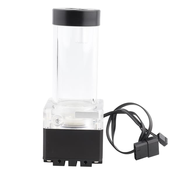 Computer Water Pump 800L/H 4M Head Fast Heat Dissipation Black