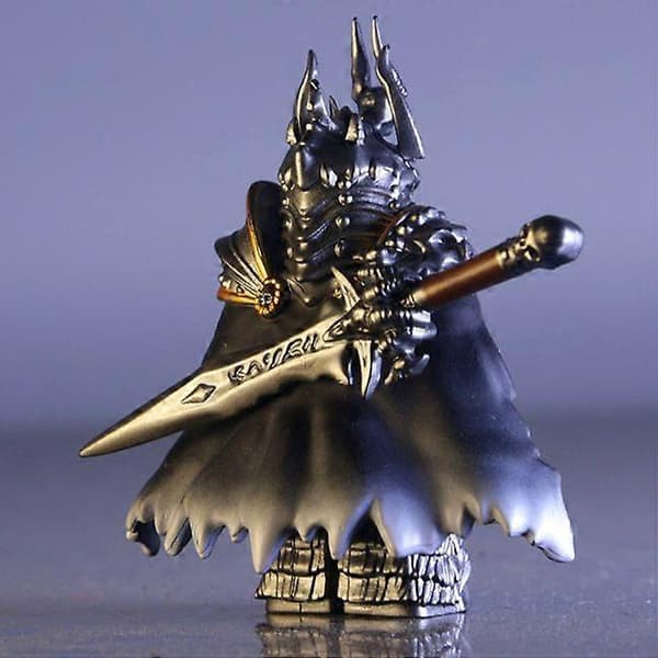 World of Warcraft Lich King Mini Dockleksaker