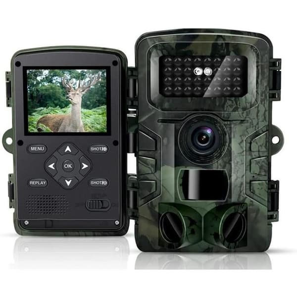 Åtelkamera - A415 - 36MP - Infraröd mörkersyn - 2,0\" LCD-skärm