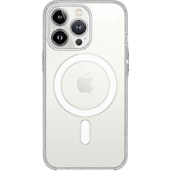 Apple Clear Case med MagSafe (för iPhone 13 Pro)