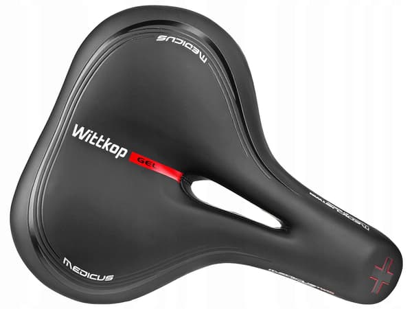Satula Wittkop Medicus 3.0 210 Mm