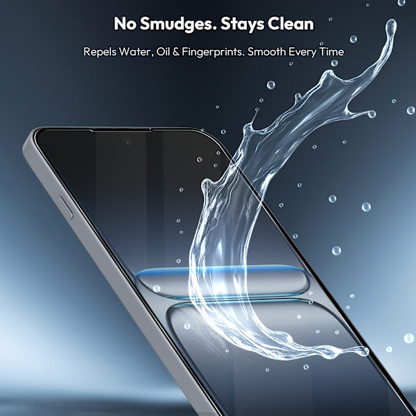 2-Pack OnePlus Nord 5 Screen Protector - Tempered Glass | [Automatic Installation] - Bubble-Free