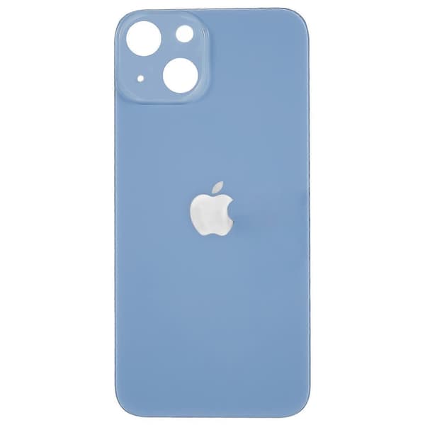 Bakdeksel for iPhone 14, batterihus, reservedeler - Svart Multicolor Blue