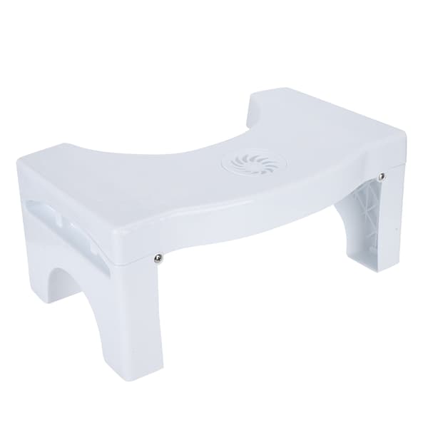 Bathroom Stool Household Items Children Toilet Use Non-slip Tread Plastic