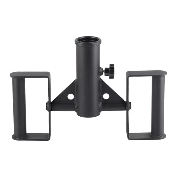 Shoulder Press Attachment T Bar Row Landmine Handle Accessory Barbell Handle for 52mm Barbell