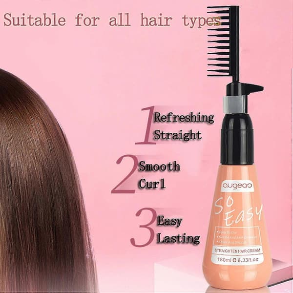 Augeas One Comb Rettende Krem 180ml