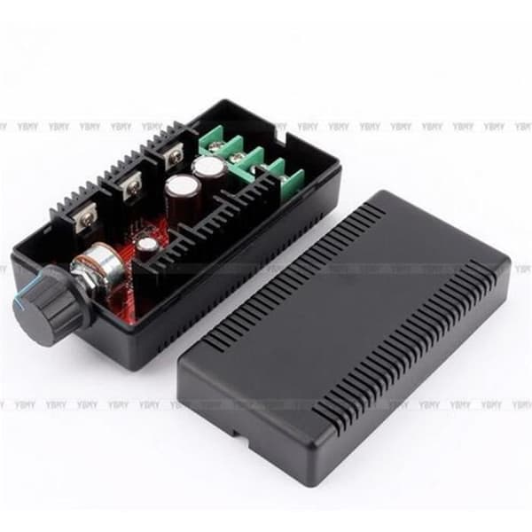 DC Motor Hastighetskontroller - WM HHO - 12-50V 2000W MAX 40A - PWM Kontroll