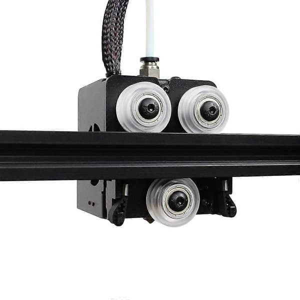 3D Printer Pulley Wheel Wear-Resistant V-Groove Wheel Roller German IGUS Technology