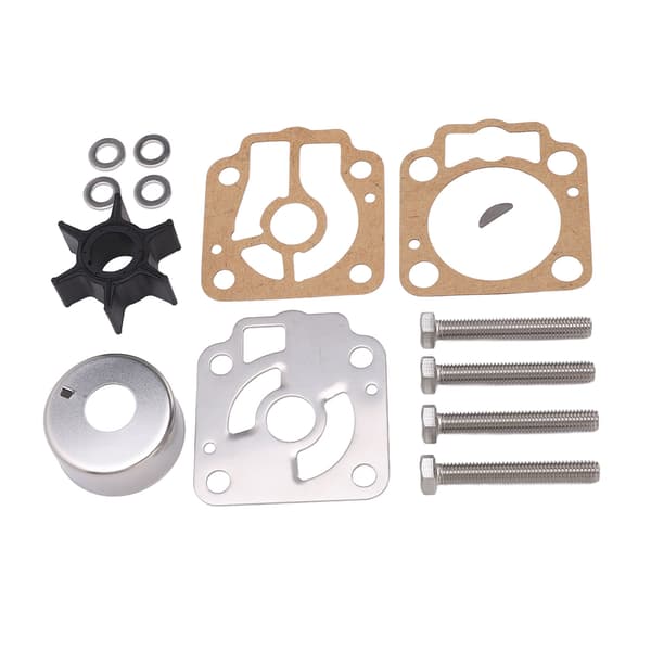 Tohatsu M40D M40D2 M50D M50D2 2-takts utombordare vattenpump reparationssats impellerbyte