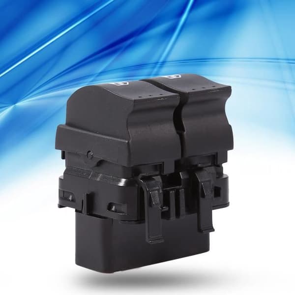 Vindusregulatorbryterknapp, elektrisk vindusbryter for Renault Clio II 2 8200 060 045 -OLL