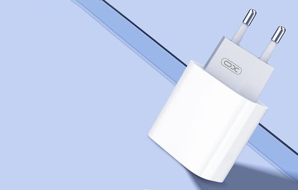2 stk. hurtigoplader til iPhone 11/12/13/14 med 2 m kabel