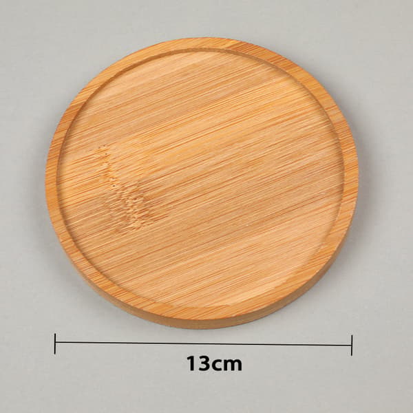 Mosaik Coaster Making Kit til DIY Mosaik Coaster Håndværkssæt Håndlavet Mosaik Coaster Making Kit til Drikkebakke Circular blue