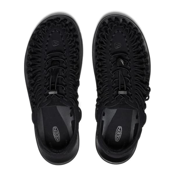 KEEN HERRASANDAALIT UNEEK Musta Black 39