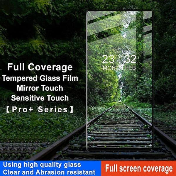 Hærdet glas til Galaxy S25 Ultra