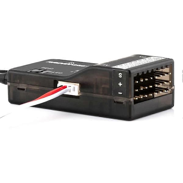 RADIOMASTER R88 V2 Mottaker Frekvensområde 2400-2483.5Mhz Black