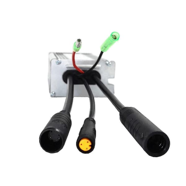 36V 48V 15A Vandtæt Controller til 250W 350W E-cykel Børsteløs Motor