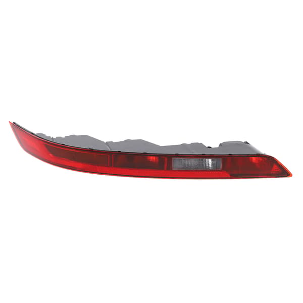 High Brightness Red Yellow Rear Bumper Brake Light Replacement for Q5 2018-2021 Right Side