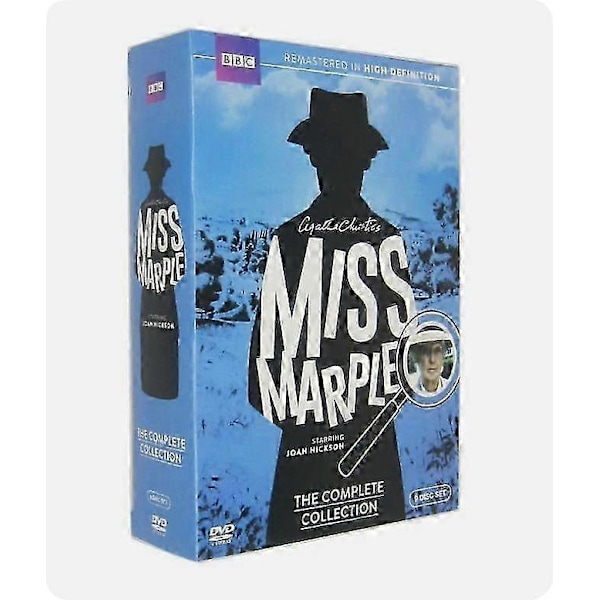 Miss Marple sæson 1-3