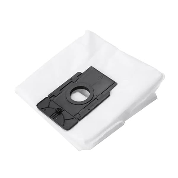 10 STK. Støvpose til /ICLEBO G5 MAX/ SWEEVA 6500/Verefa L11 Pro White