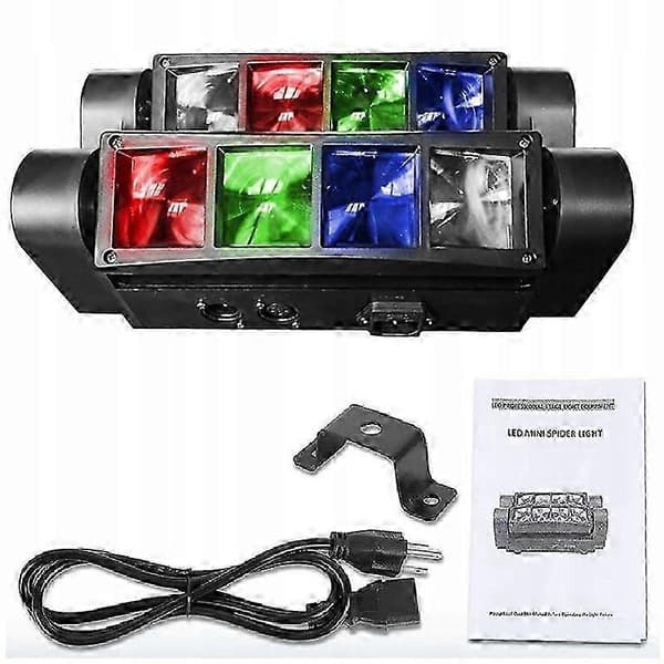U'king Dmx512 80w Moving Head -valaisin